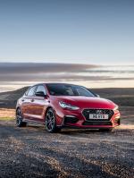 Hyundai i30 Fastback N 2019 года (UK)